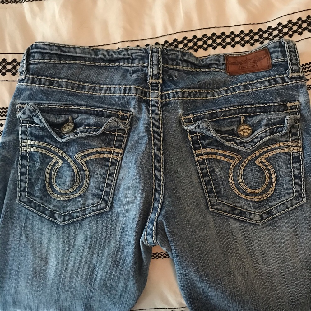 Big Star Jeans